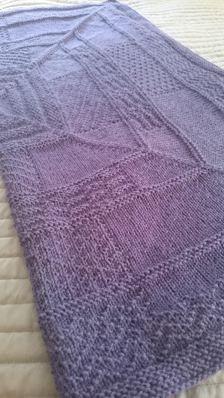 Leila's Blanket