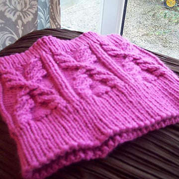 Wheatsheaf Cowl