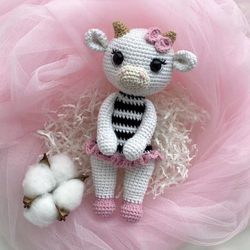 Amigurumi Cow Adele