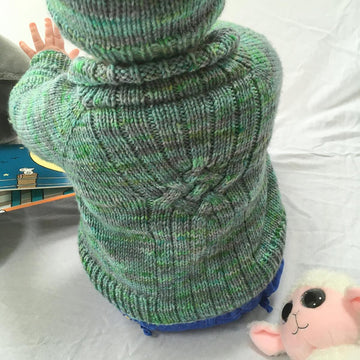 Méabh's Cardigan
