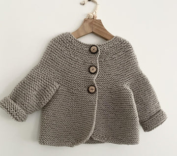 Playtime Baby Cardigan BJ320