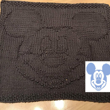 Nr. 564 Disney Mickey Mouse 65 stitches