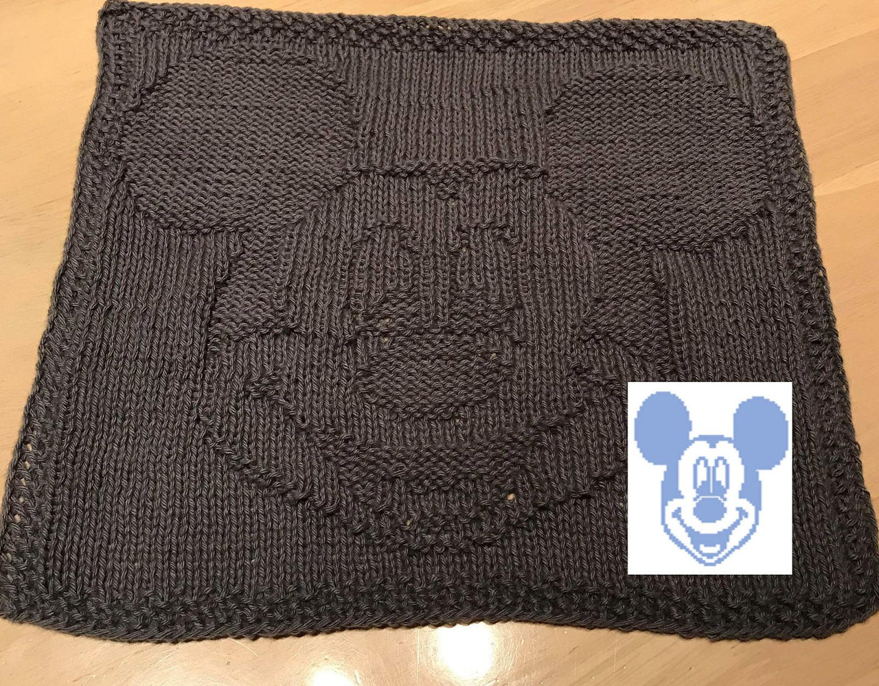 Nr. 564 Disney Mickey Mouse 65 stitches