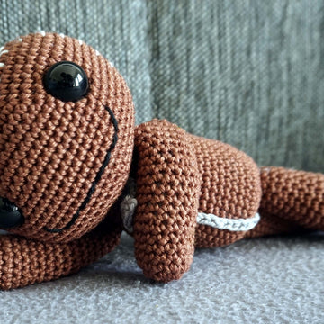 Crochet Pattern Sack Boy!