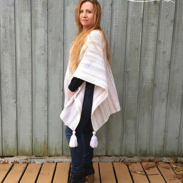 Blue Ridge Blanket Wrap