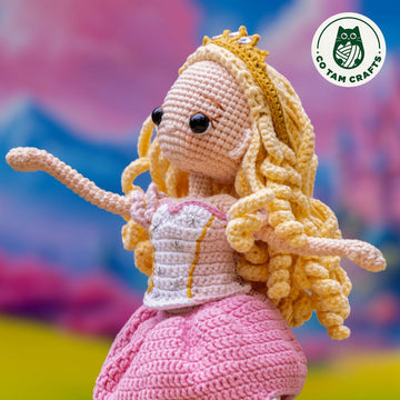 Doll Clara - Nutcracker