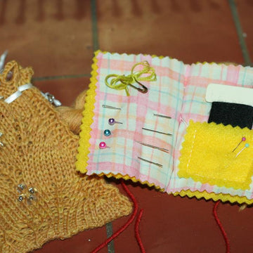 Mrs. Smith's Thread Case