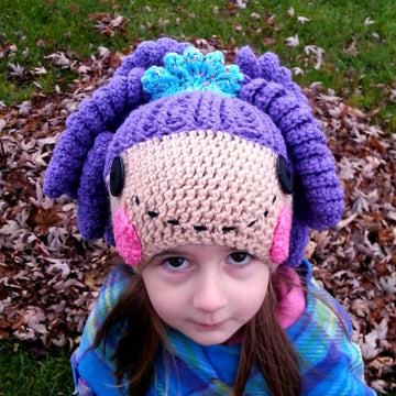 LaLaLoopsy Inspired Jewel SParkles Hat
