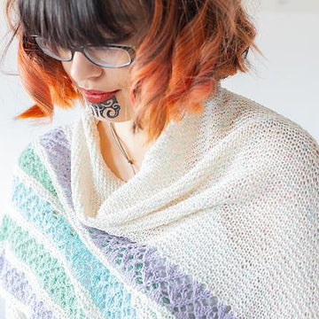 Taha Moana Shawl