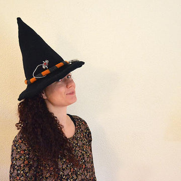 Witch Hat, Wizard Hat