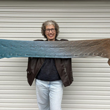 Fronde Scarf