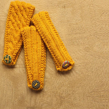 Earwarmer Trio