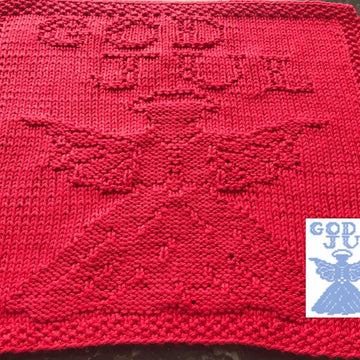 Nr. 622 - Angel 65 stitches