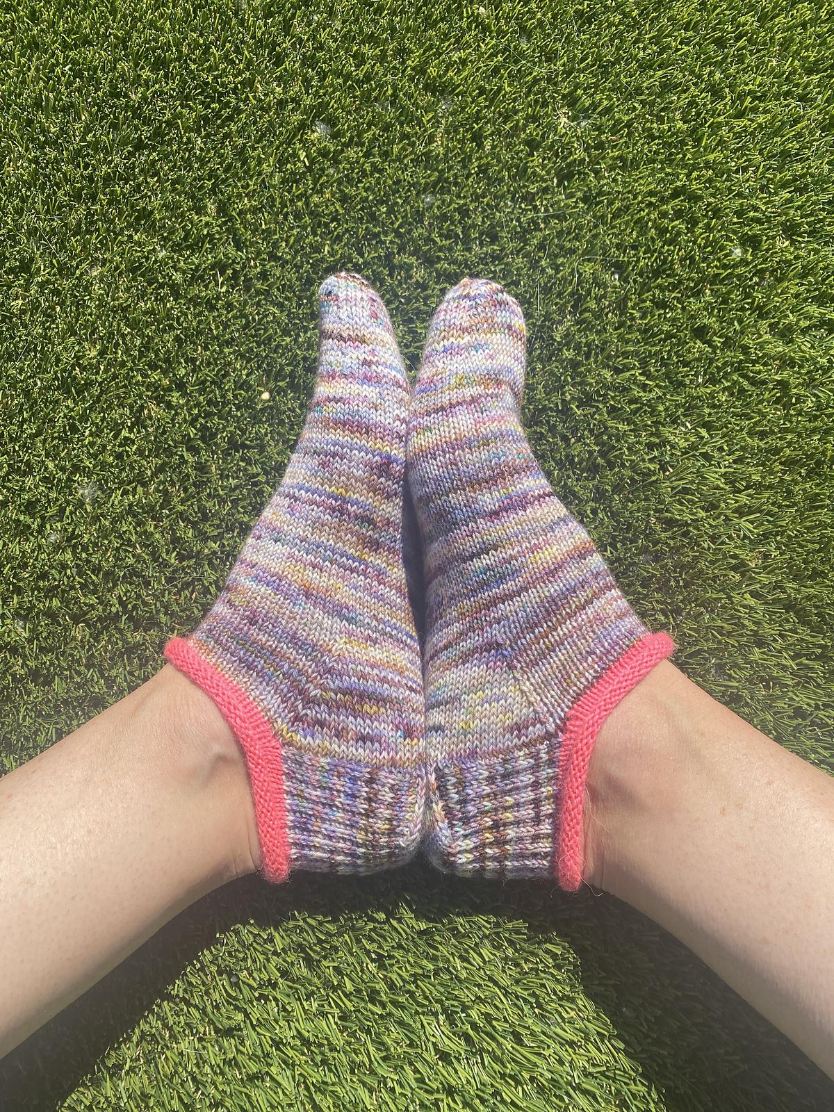 Favorite Summer Socks