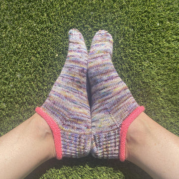 Favorite Summer Socks