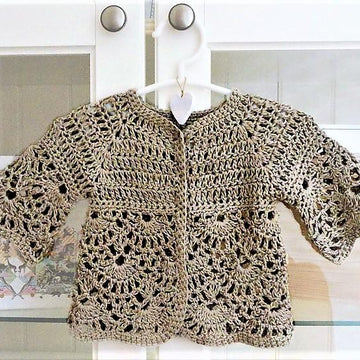 Mia Crochet Outfit