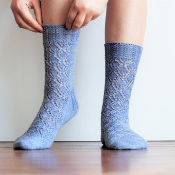 Arabesque Socks