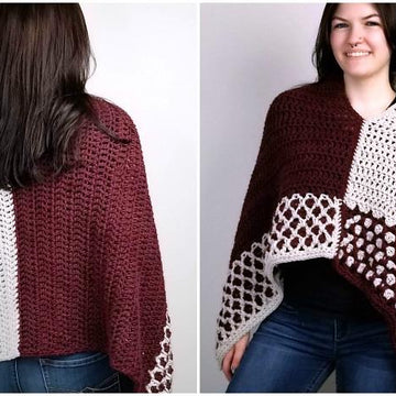 Moroccan Weekend Wrap