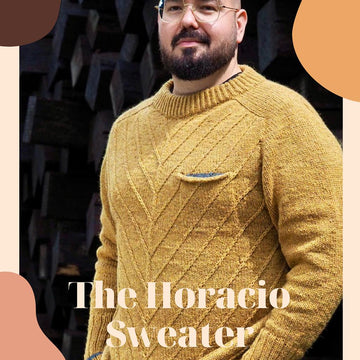 Horacio Sweater