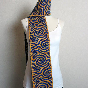 Whirl Scarf