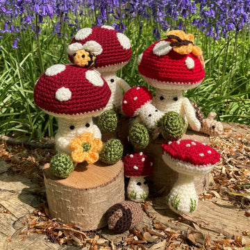 Toadstool Pals