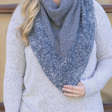 VL Shawl (Crochet)