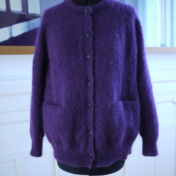 Jeannine's Cardigan with pockets