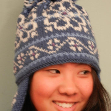 Scandinavian Snows Hat