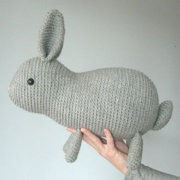 Flora the Bunny Rabbit