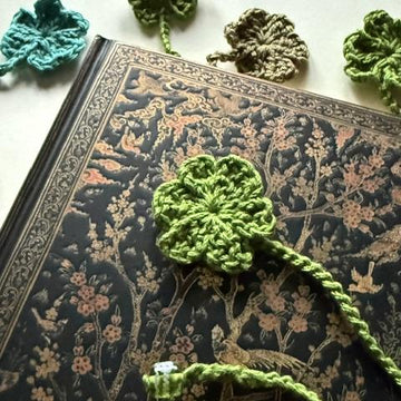 Shamrock Bookmark