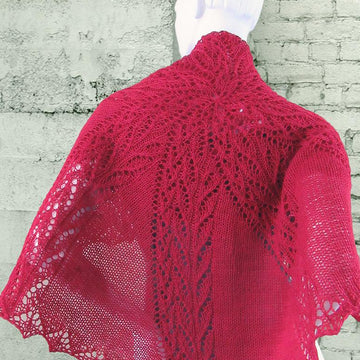 Courage Shawl