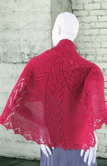 Courage Shawl