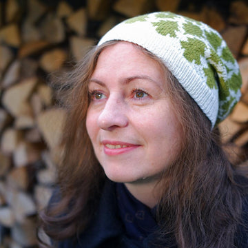 Oak leaf hat