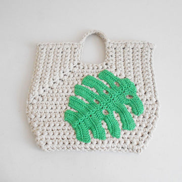 Monstera Bag