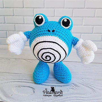 Pokemon Poliwhirl