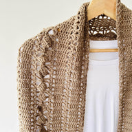 Wintry scarf
