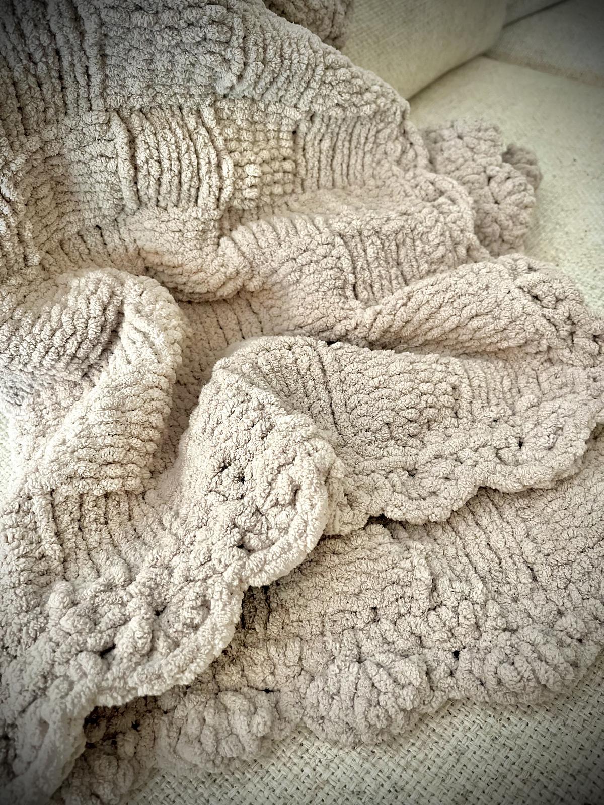 Checkered Blanket