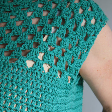 Simply Squares Tunic