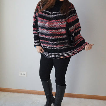 Mammoth Poncho