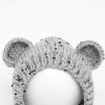 Baby Bear Pixie Bonnet Hat