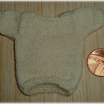 1:12th scale Man's Underwear c.1930-1940s