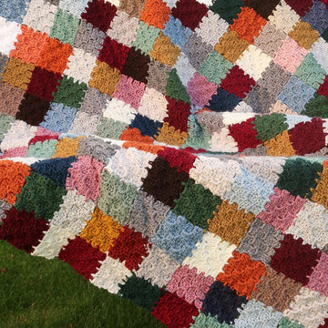 Bits and Blocks Blanket