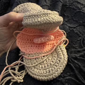 Latch Mouth Puppet