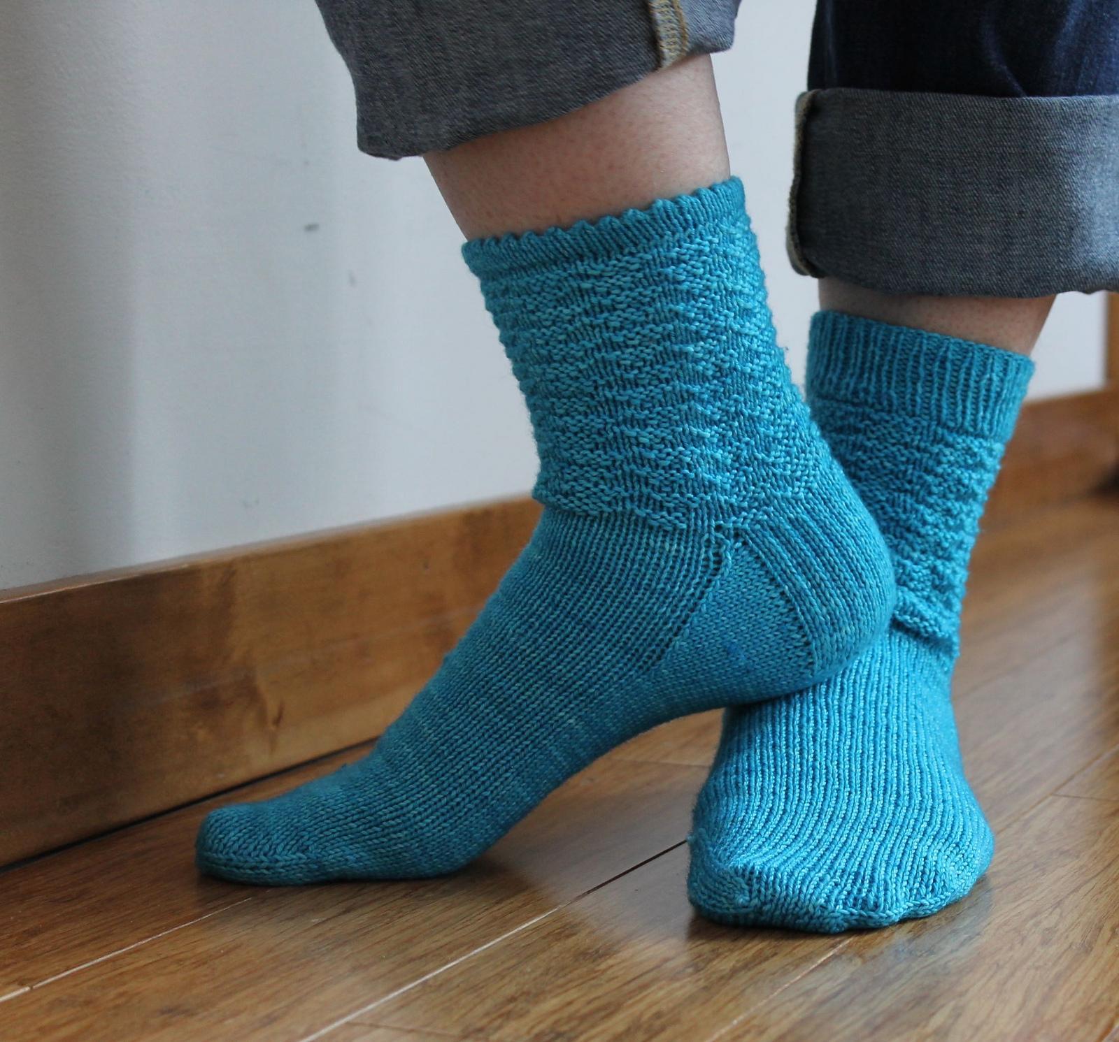 Vintage Pyrex Socks