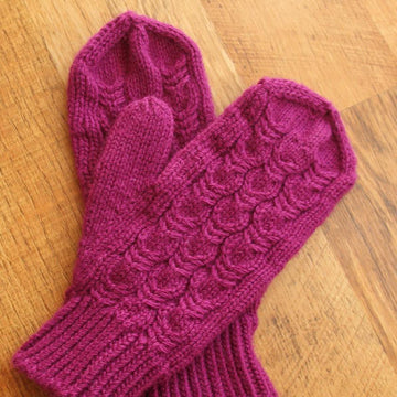 Mouette Mittens
