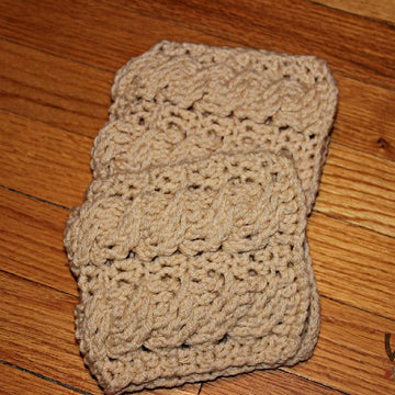 Wrapped in Kables Boot Cuffs