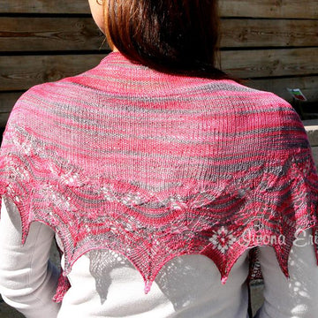 Sorberry Shawl