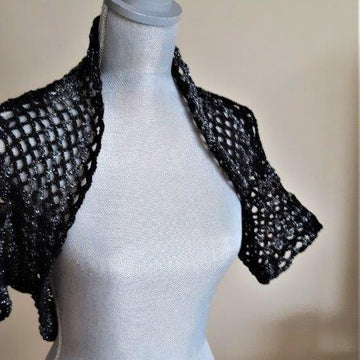 Cobweb Bolero / Shrug