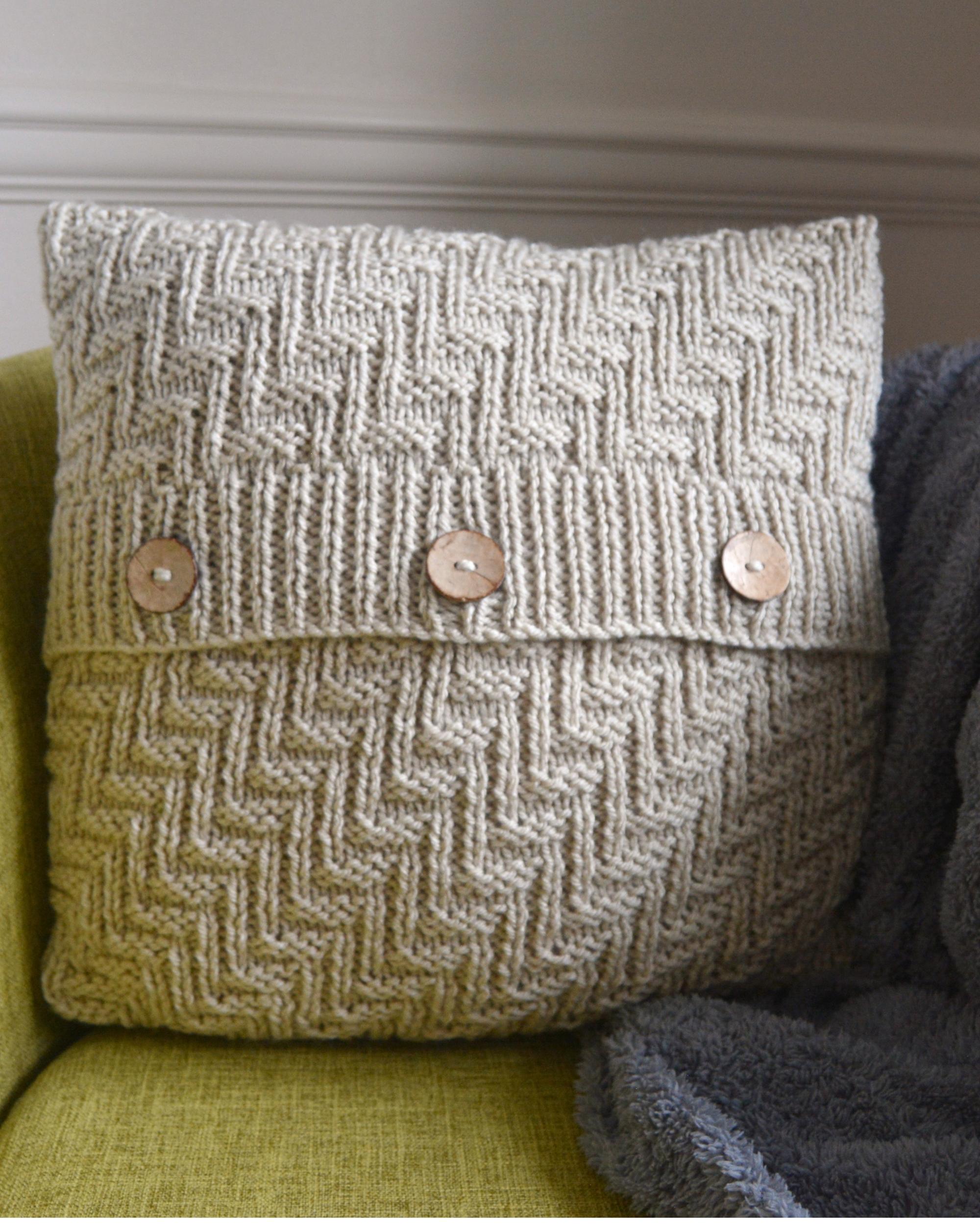 Zig & Zag Cushion Cover