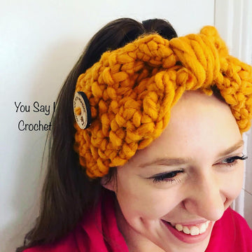 Chunky Earwarmer Headband